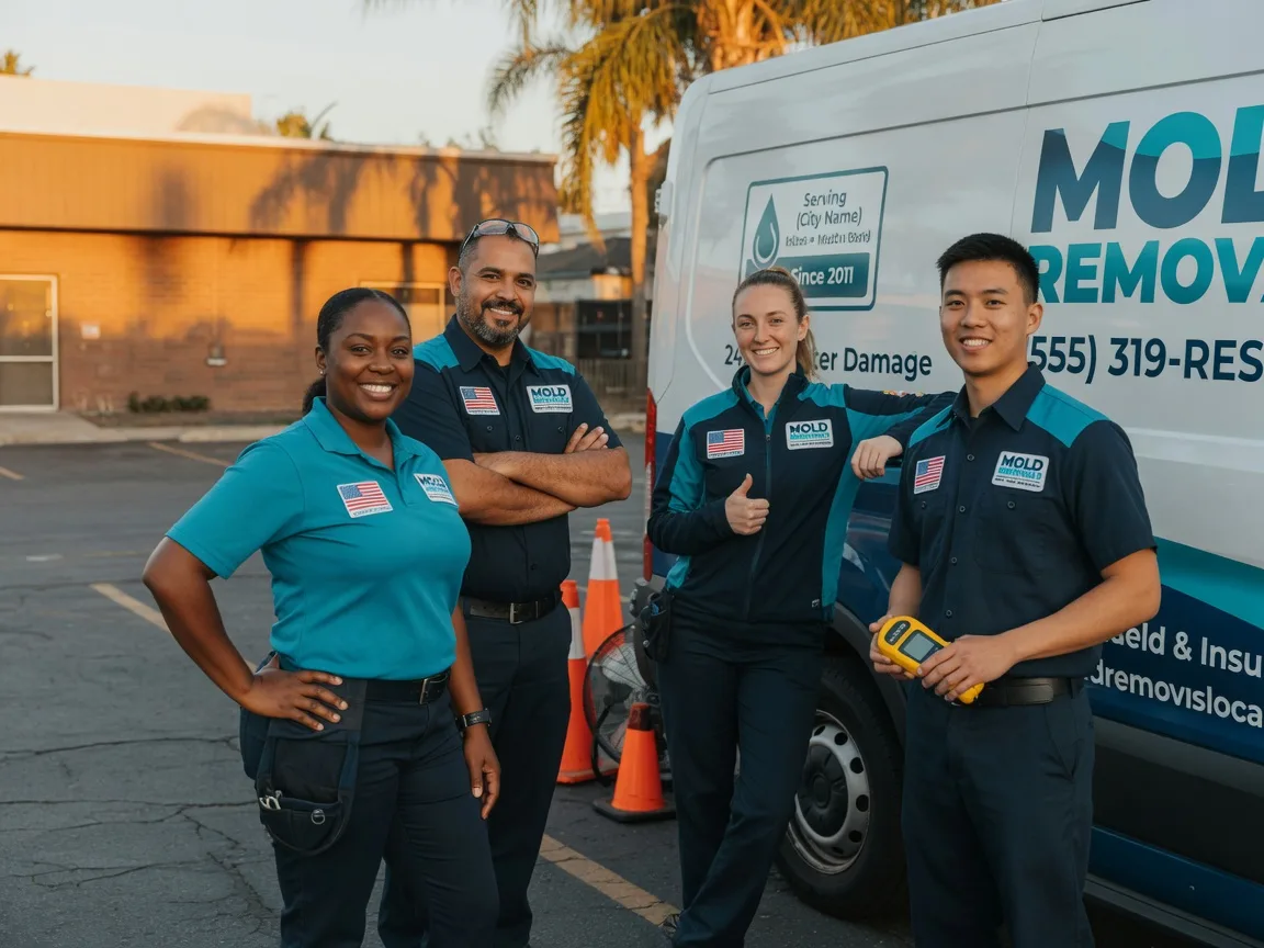 Water Damage Restoration company in Allen, MD